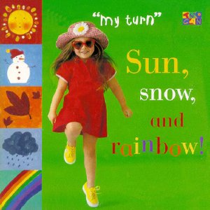 Sun, Snow, and Rainbow - ebook